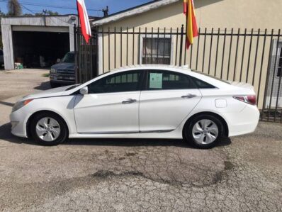 Used 2013 Hyundai Sonata