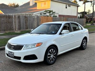 Used 2009 Kia Optima