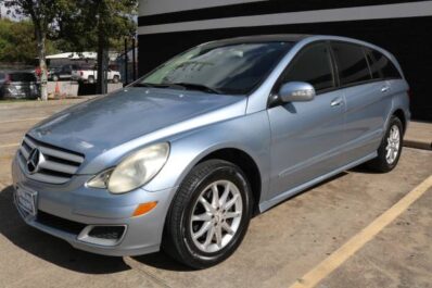 Used 2006 Mercedes-Benz R-Class