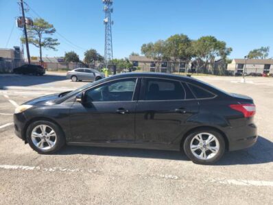 Used 2014 Ford Focus