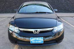 
										Used 2006 Honda Civic full									