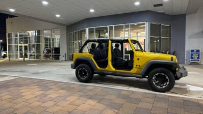 Used 2009 Jeep Wrangler