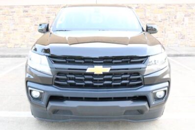 Used 2021 Chevrolet Colorado