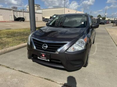 Used 2015 Nissan Versa