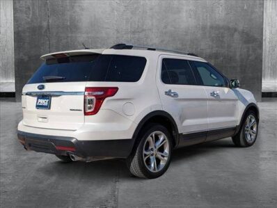 Used 2015 Ford Explorer