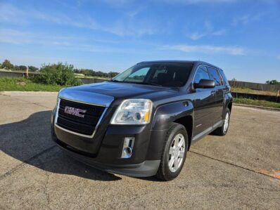 Used 2015 GMC Terrain