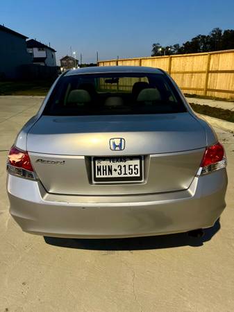 Used 2008 Honda Accord