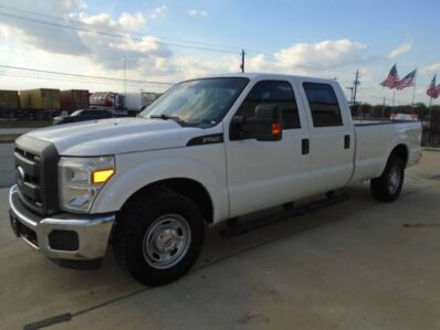 Used 2016 Ford Super Duty F-250 SRW