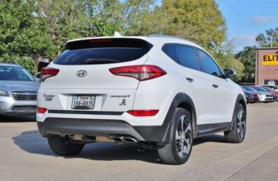 Used 2016 Hyundai Tucson