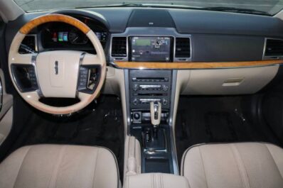 Used 2012 Lincoln MKZ