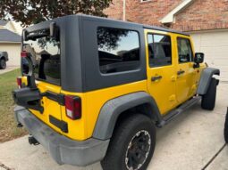 
										Used 2009 Jeep Wrangler full									