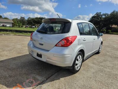 Used 2012 Nissan Versa