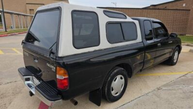 Used 1999 Toyota Tacoma