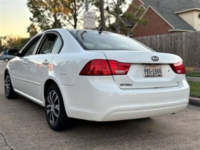 Used 2009 Kia Optima