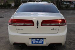 
										Used 2012 Lincoln MKZ full									