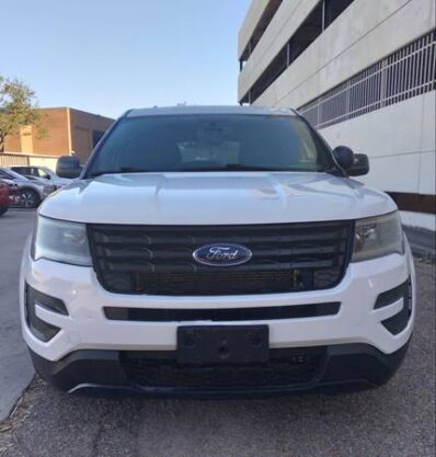 Used 2017 Ford Explorer