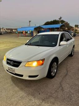 
										Used 2006 Hyundai Sonata full									