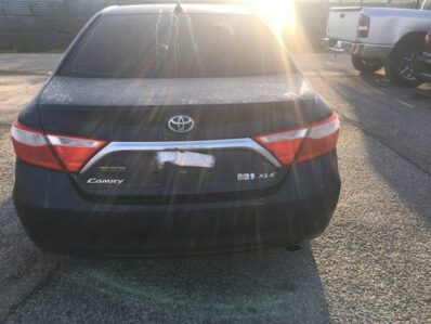 Used 2017 Toyota Camry