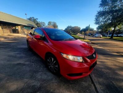 Used 2013 Honda Civic