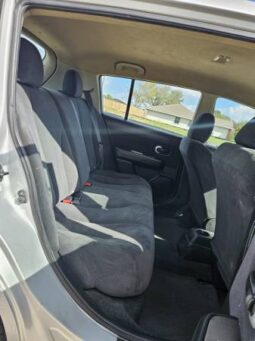 
										Used 2012 Nissan Versa full									