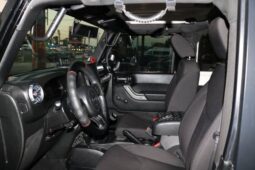 
										2014 Jeep Wrangler Sport SUV 2D full									