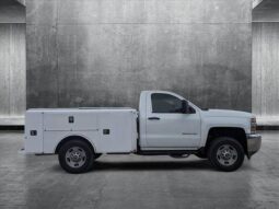 
										Used 2017 Chevrolet Silverado full									