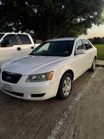 Used 2006 Hyundai Sonata