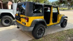 
										Used 2009 Jeep Wrangler full									