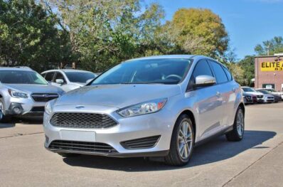 Used 2017 Ford Focus