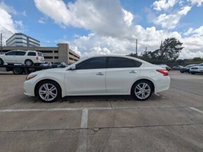 Used 2017 Nissan Altima