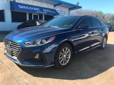 Used 2016 Hyundai Sonata