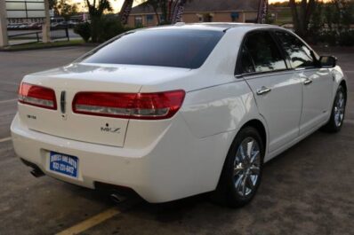 Used 2012 Lincoln MKZ