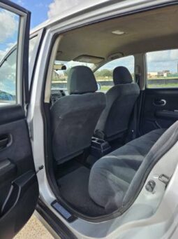 
										Used 2012 Nissan Versa full									