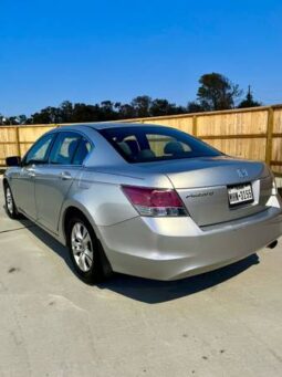 
										Used 2008 Honda Accord full									