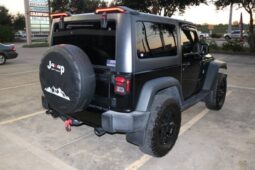 
										2014 Jeep Wrangler Sport SUV 2D full									