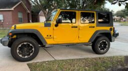 
										Used 2009 Jeep Wrangler full									