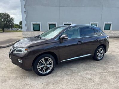 Used 2013 Lexus RX 350