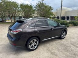 
										Used 2013 Lexus RX 350 full									