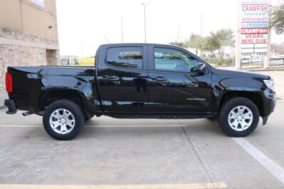 Used 2021 Chevrolet Colorado