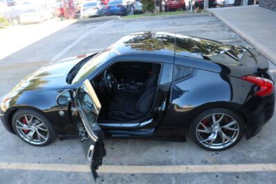 Used 2016 Nissan 370Z