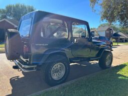 
										Used 1991 Jeep Wrangler full									