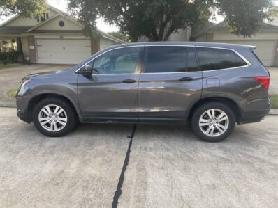 Used 2017 Honda Pilot