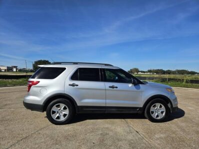 Used 2011 Ford Explorer