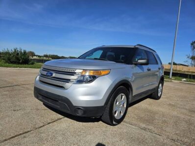 Used 2011 Ford Explorer