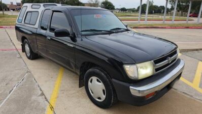 Used 1999 Toyota Tacoma