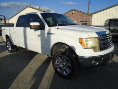 Used 2013 Ford F-150