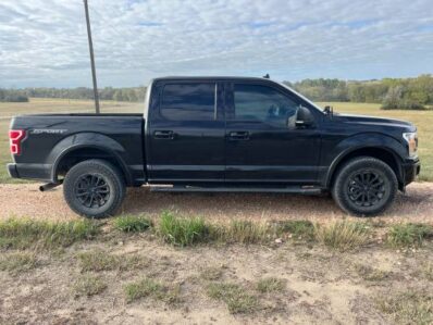 Used 2019 Ford F-150