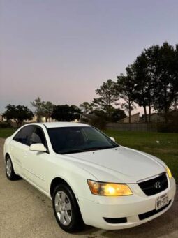 
										Used 2006 Hyundai Sonata full									