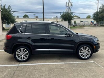 Used 2014 Volkswagen Tiguan