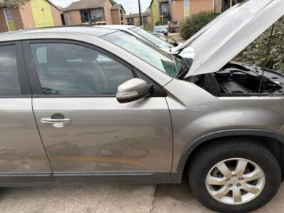 Used 2011 Kia Sorento